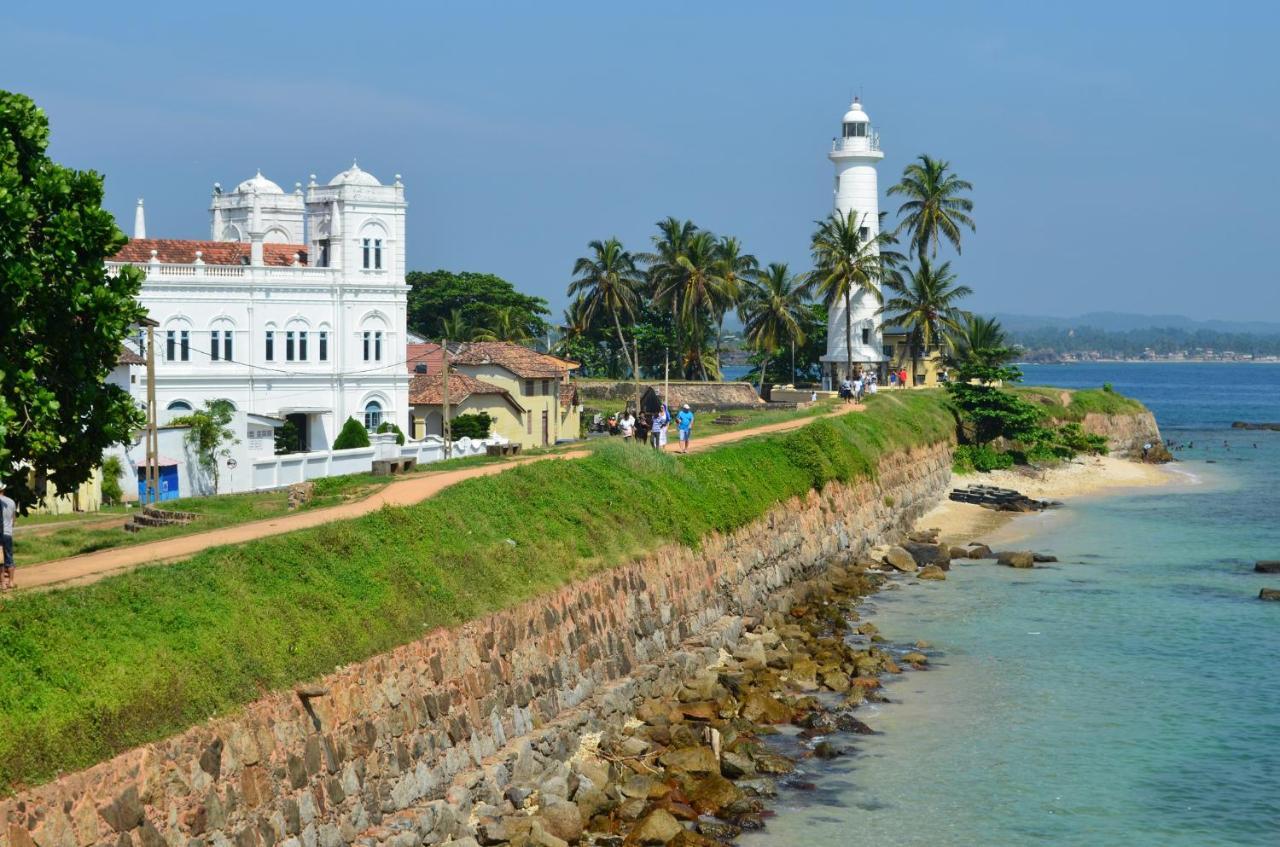 Old Dutch House Hotel Galle Exterior photo